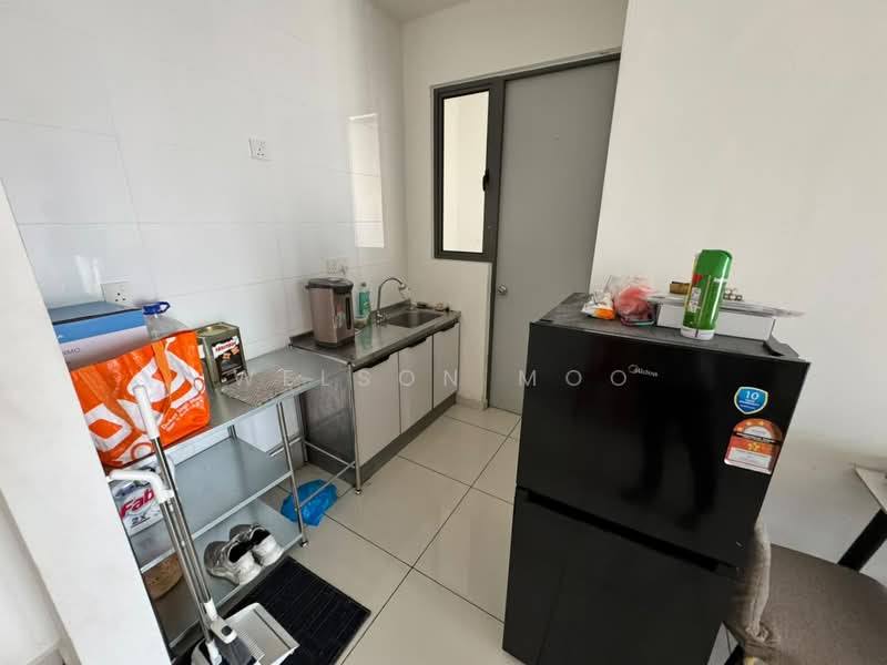 Service Residence for Rent at Kenwingston Platz - Welson Moo - Kitchen - PropertyGuru.com.my