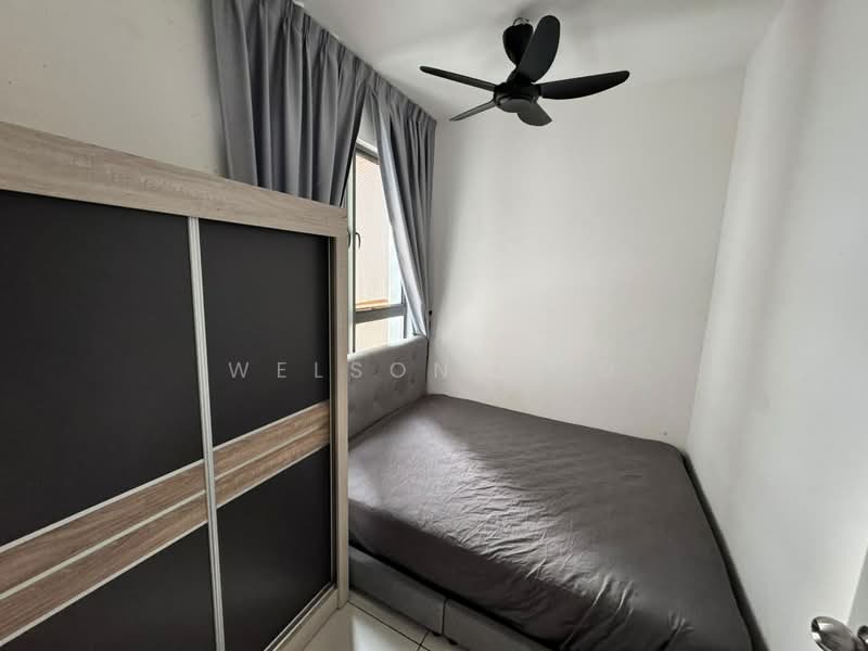 Service Residence for Rent at Kenwingston Platz - Welson Moo - Bedroom - PropertyGuru.com.my
