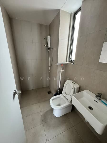 Service Residence for Rent at Kenwingston Platz - Welson Moo - Bathroom - PropertyGuru.com.my