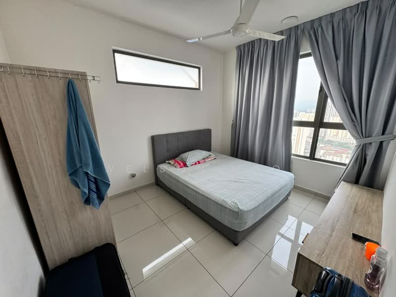 Service Residence for Rent at Kenwingston Platz - Welson Moo - Bedroom - PropertyGuru.com.my