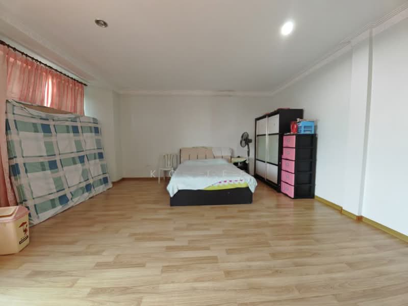 Rumah Berkembar untuk Dijual di Kuching (Sarawak) - KC Jee - Bedroom - PropertyGuru.com.my