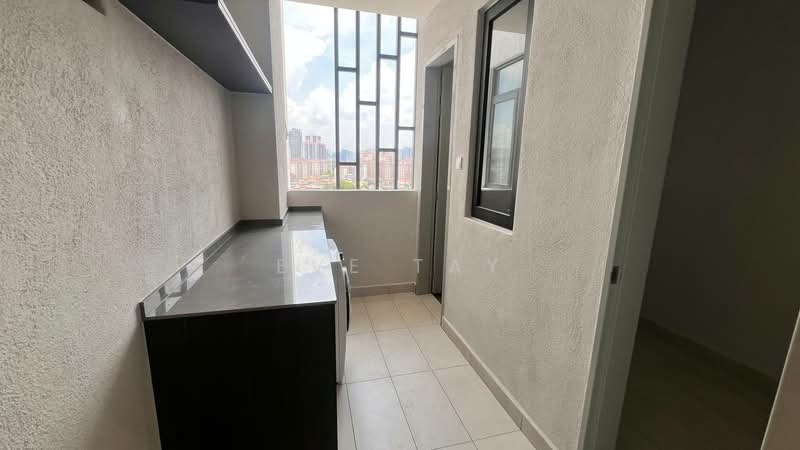Kondominium untuk Disewa di Picasso Residence - Eve Tay - Balcony - PropertyGuru.com.my