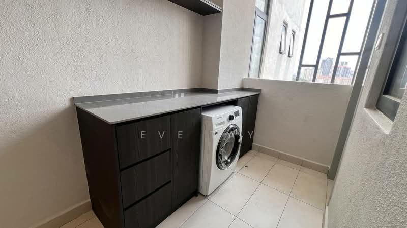 Kondominium untuk Disewa di Picasso Residence - Eve Tay - Balcony - PropertyGuru.com.my