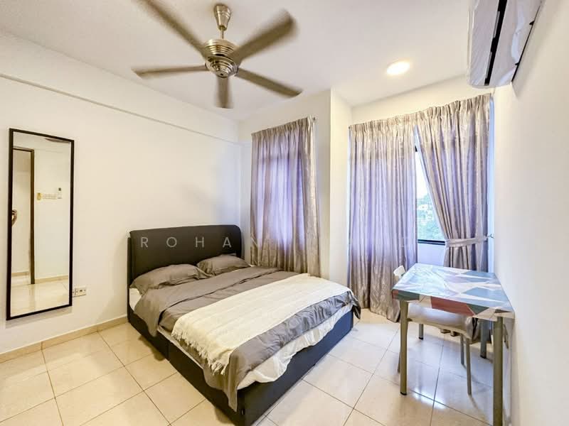 Condominium for Rent at Cyberia Smart Homes - Rohani Daud - Bedroom - PropertyGuru.com.my