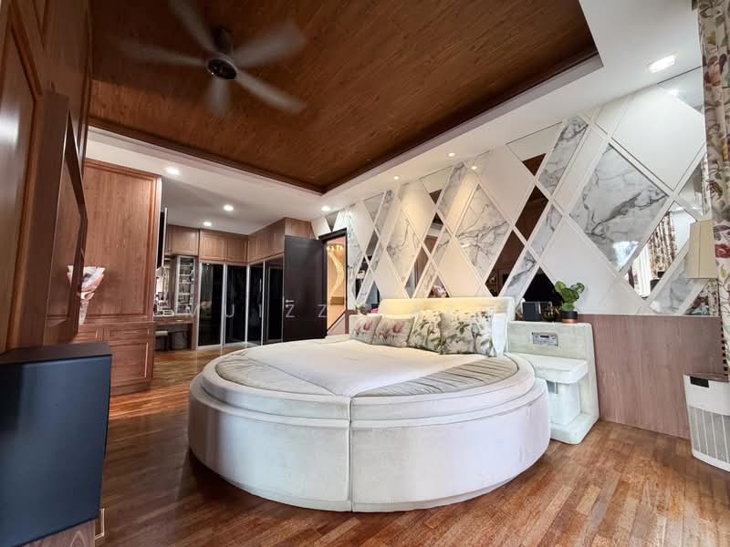 Semi-Detached House for Sale in Alam Sutera (Bukit Jalil) - Muizz Razak - PropertyGuru.com.my