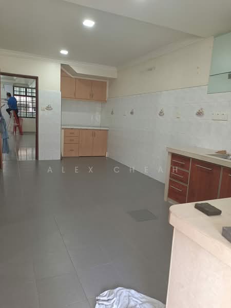 Rumah Teres 2 Tingkat untuk Dijual di Taman Sri Nibong (Bayan Lepas) - Alex Cheah - Kitchen - PropertyGuru.com.my
