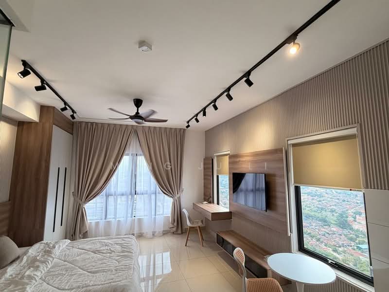 Service Residence for Rent at Astrum Ampang - Ming Ju Li - Bedroom - PropertyGuru.com.my