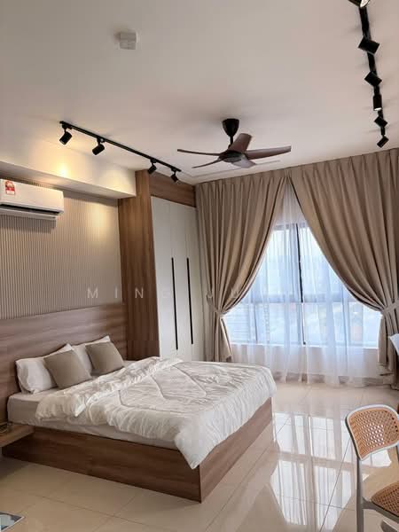 Service Residence for Rent at Astrum Ampang - Ming Ju Li - Bedroom - PropertyGuru.com.my