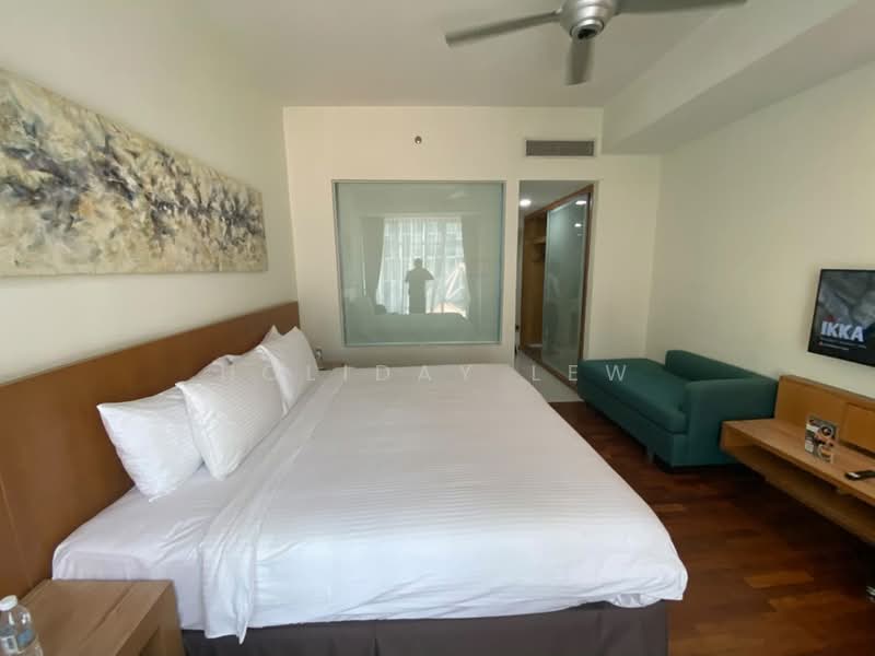Service Residence for Rent at Cormar Suites (Fraser Place (Lot 163)) - Holiday Lew - Bedroom - PropertyGuru.com.my