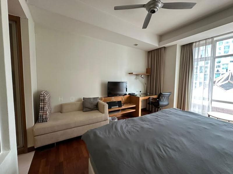 Service Residence for Rent at Cormar Suites (Fraser Place (Lot 163)) - Holiday Lew - Bedroom - PropertyGuru.com.my