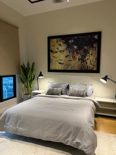Condominium for Rent at One Cochrane Residence - Eve Tay - Bedroom - PropertyGuru.com.my