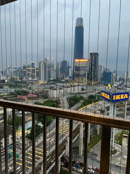 Condominium for Rent at One Cochrane Residence - Eve Tay - View - PropertyGuru.com.my