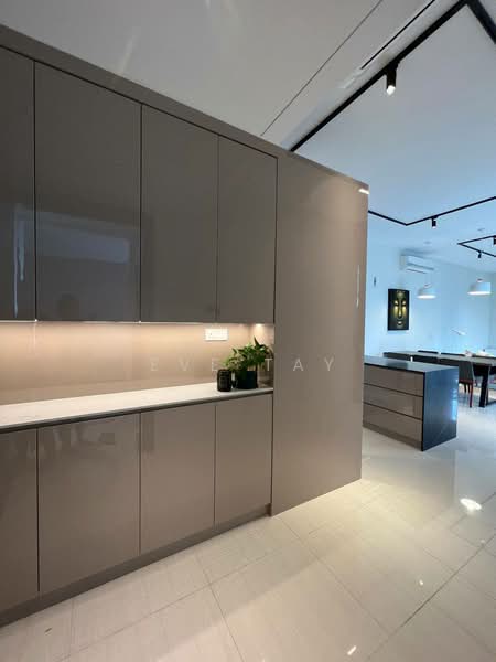 Condominium for Rent at One Cochrane Residence - Eve Tay - Kitchen - PropertyGuru.com.my