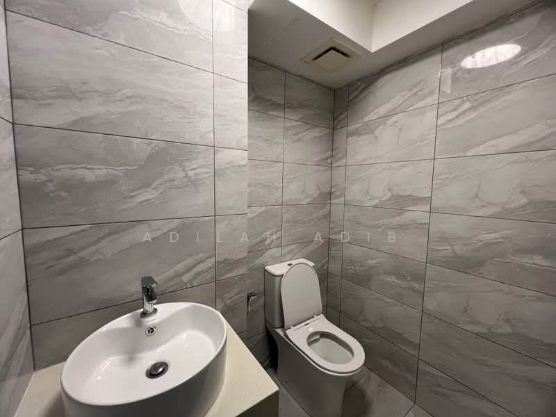 Servis Apartment untuk Dijual di Arte Cheras - Adilah Adib - Bathroom - PropertyGuru.com.my