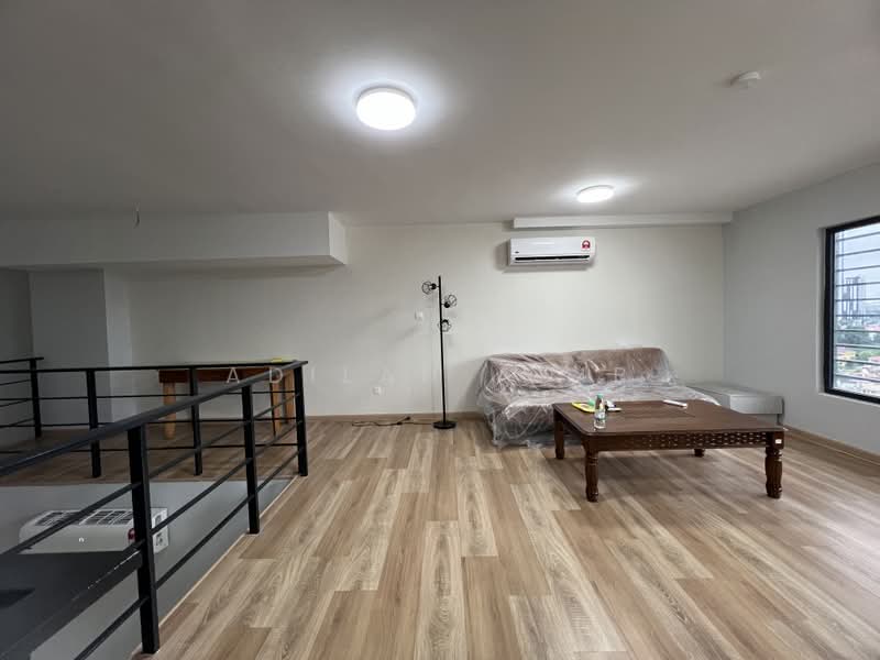 Servis Apartment untuk Dijual di Arte Cheras - Adilah Adib - Living Room - PropertyGuru.com.my