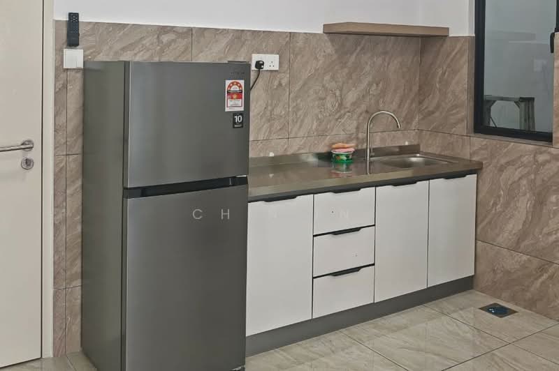 Servis Apartment untuk Disewa di PANGSAPURI GADONG HARMONI @ AMBIENCE RESIDENCE - CHIN FN - Kitchen - PropertyGuru.com.my