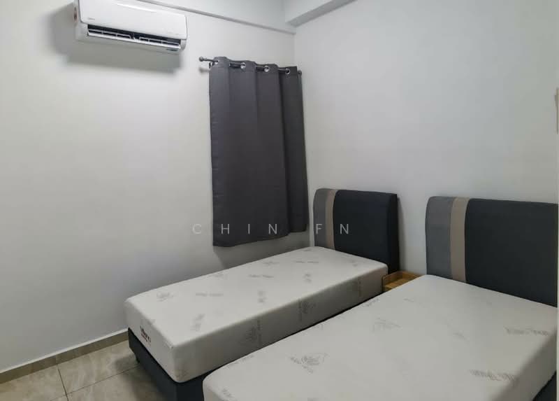 Servis Apartment untuk Disewa di PANGSAPURI GADONG HARMONI @ AMBIENCE RESIDENCE - CHIN FN - Bedroom - PropertyGuru.com.my