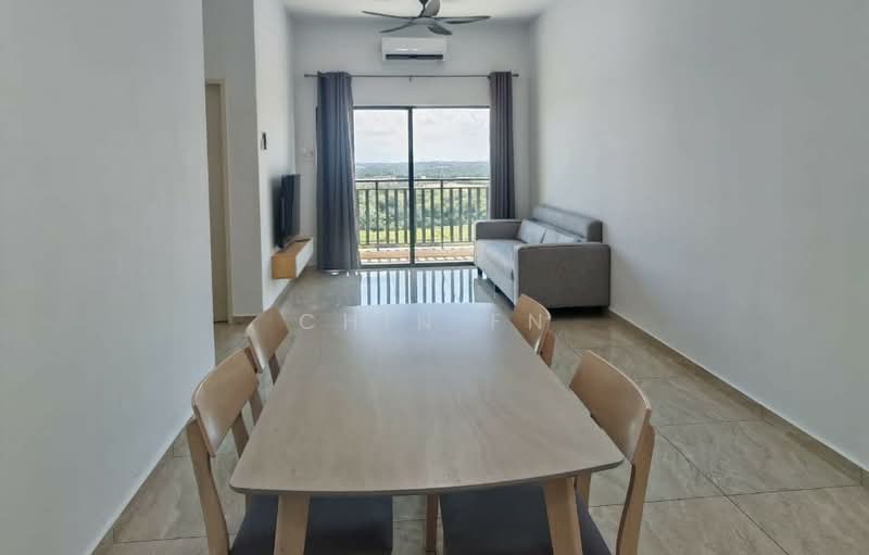 Servis Apartment untuk Disewa di PANGSAPURI GADONG HARMONI @ AMBIENCE RESIDENCE - CHIN FN - Living Room - PropertyGuru.com.my