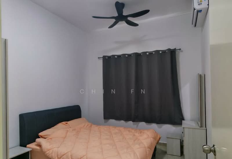 Servis Apartment untuk Disewa di PANGSAPURI GADONG HARMONI @ AMBIENCE RESIDENCE - CHIN FN - Bedroom - PropertyGuru.com.my