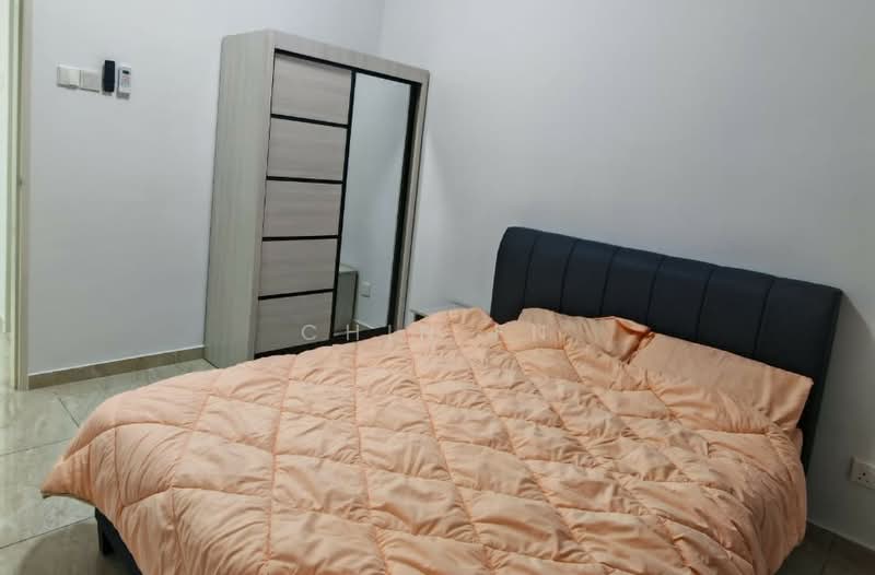 Servis Apartment untuk Disewa di PANGSAPURI GADONG HARMONI @ AMBIENCE RESIDENCE - CHIN FN - Bedroom - PropertyGuru.com.my