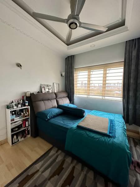 Pangsapuri untuk Disewa di Putra Suria Residence - Kew . - Bedroom - PropertyGuru.com.my