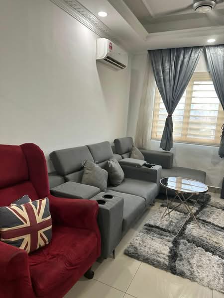 Pangsapuri untuk Disewa di Putra Suria Residence - Kew . - PropertyGuru.com.my
