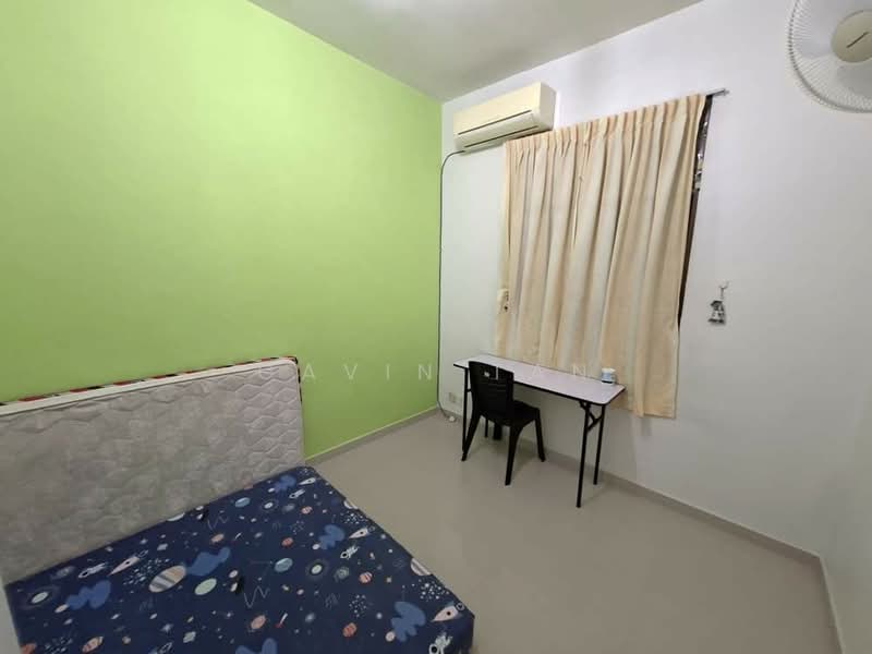 Pangsapuri untuk Dijual di Taman Seri Perak - Gavin Tan - Bedroom - PropertyGuru.com.my