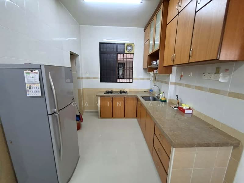 Pangsapuri untuk Dijual di Taman Seri Perak - Gavin Tan - Kitchen - PropertyGuru.com.my