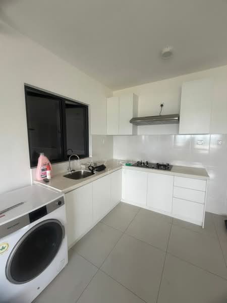 Kediaman Servis untuk Disewa di Huni @ Eco Ardence - Nazrin Affendy - Kitchen - PropertyGuru.com.my