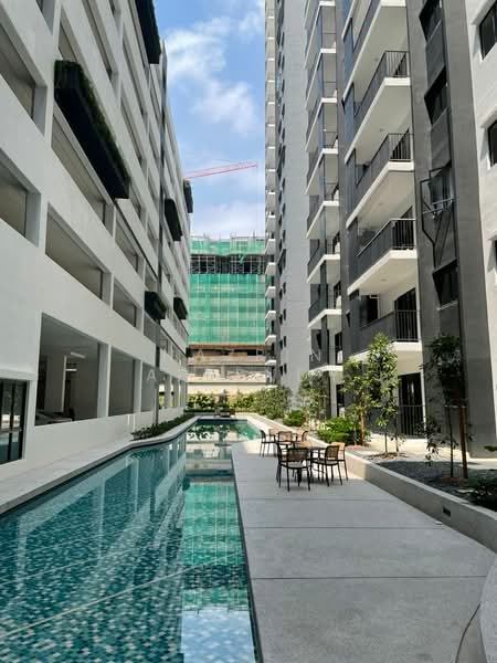 Kediaman Servis untuk Disewa di Huni @ Eco Ardence - Nazrin Affendy - Exterior - PropertyGuru.com.my