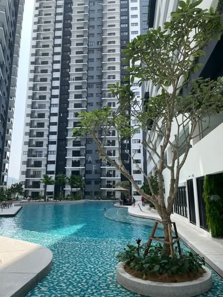 Kediaman Servis untuk Disewa di Huni @ Eco Ardence - Nazrin Affendy - Exterior - PropertyGuru.com.my