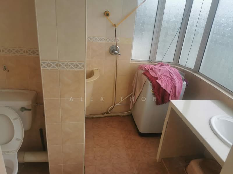 Apartment for Rent at Gambier Heights - Alex Thor - Bathroom - PropertyGuru.com.my