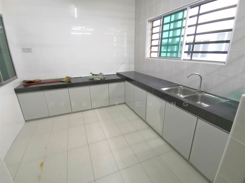 Rumah Teres 2 Tingkat untuk Dijual di Taman Desa Rishah Indah (Ipoh) - Derrick Chung - Kitchen - PropertyGuru.com.my