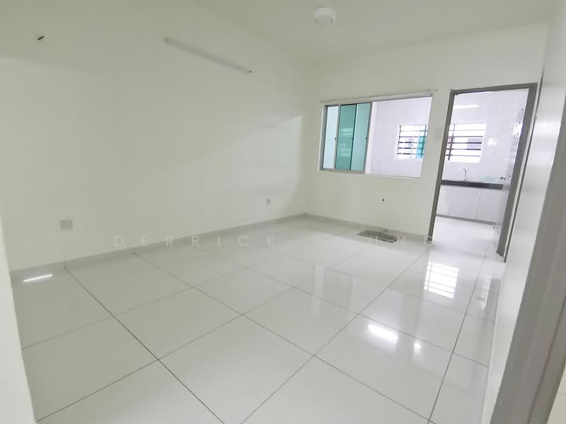 Rumah Teres 2 Tingkat untuk Dijual di Taman Desa Rishah Indah (Ipoh) - Derrick Chung - Living Room - PropertyGuru.com.my