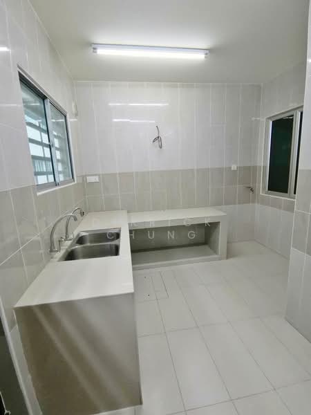 Rumah Teres 2 Tingkat untuk Dijual di Taman Desa Rishah Indah (Ipoh) - Derrick Chung - Kitchen - PropertyGuru.com.my