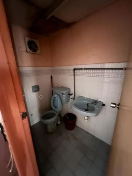 Office for Rent in Diamond Square (Setapak) - Foo Sek Mou - Bathroom - PropertyGuru.com.my
