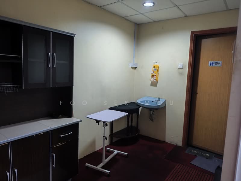 Office for Rent in Diamond Square (Setapak) - Foo Sek Mou - Bathroom - PropertyGuru.com.my