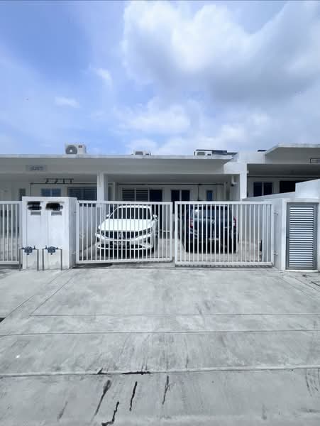Rumah Teres 1 Tingkat untuk Dijual di Bandar Sri Sendayan (Negeri Sembilan) - Sya Rusli - Exterior - PropertyGuru.com.my