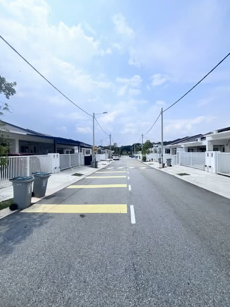 Rumah Teres 1 Tingkat untuk Dijual di Bandar Sri Sendayan (Negeri Sembilan) - Sya Rusli - Exterior - PropertyGuru.com.my
