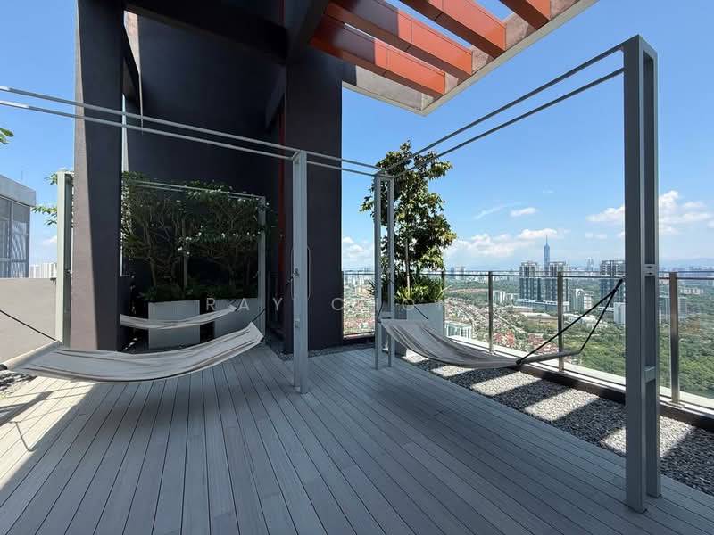 Kondominium untuk Disewa di SkyVogue - Ray Chong - Sky Hammock Lounge - PropertyGuru.com.my
