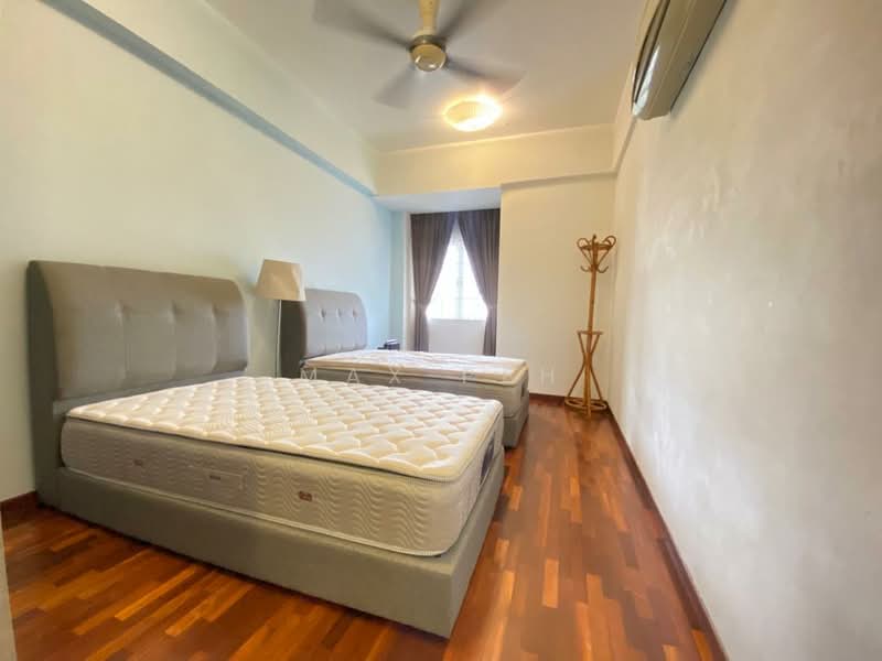 Kondominium untuk Disewa di Bukit Robson Condominium - Max Peh - Bedroom - PropertyGuru.com.my