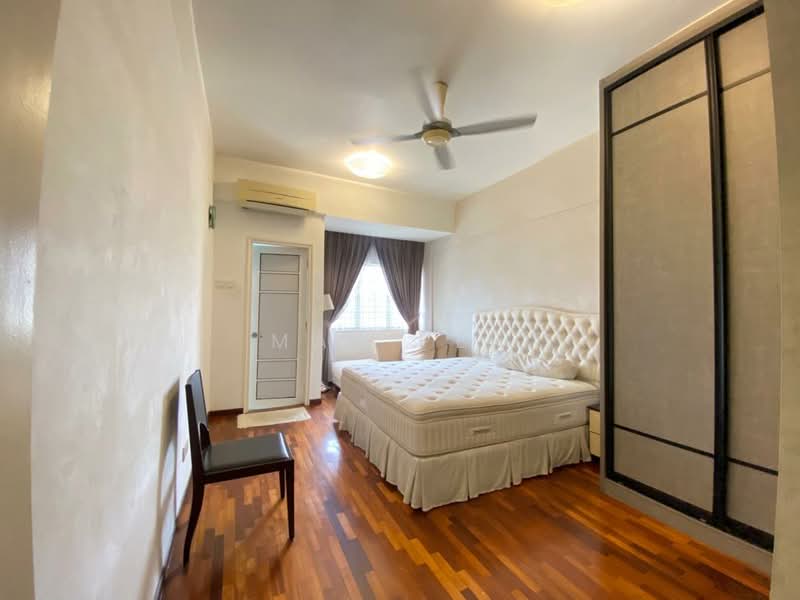 Kondominium untuk Disewa di Bukit Robson Condominium - Max Peh - Bedroom - PropertyGuru.com.my