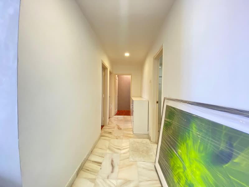 Kondominium untuk Disewa di Bukit Robson Condominium - Max Peh - Corridor - PropertyGuru.com.my