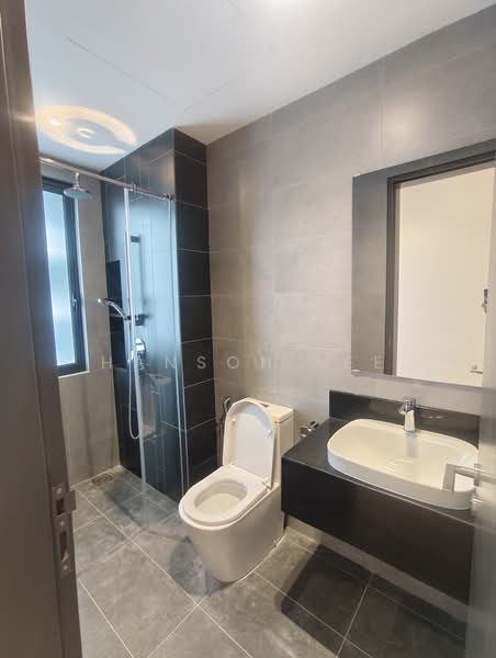 Kediaman Servis untuk Disewa di Sunway Velocity TWO - Hanson Lee - Bathroom - PropertyGuru.com.my