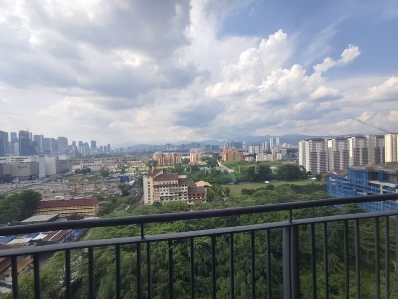 Kediaman Servis untuk Disewa di Sunway Velocity TWO - Hanson Lee - View - PropertyGuru.com.my
