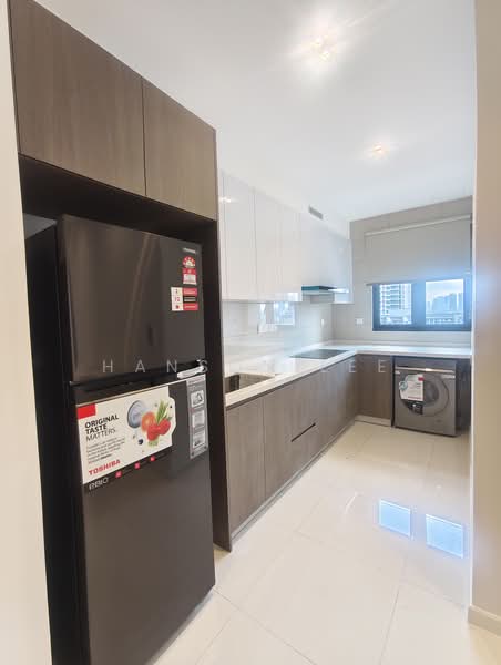 Kediaman Servis untuk Disewa di Sunway Velocity TWO - Hanson Lee - Kitchen - PropertyGuru.com.my