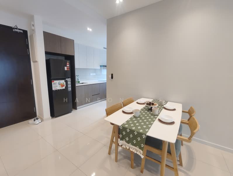 Kediaman Servis untuk Disewa di Sunway Velocity TWO - Hanson Lee - Kitchen - PropertyGuru.com.my