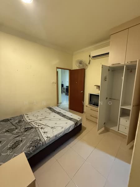 Apartment for Rent at Sri Samudera Apartment (Seaview Residence Suites) - Han Lu Yung - PropertyGuru.com.my