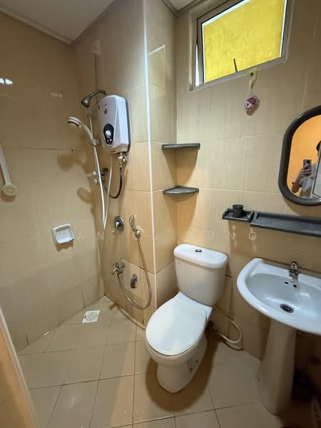 Apartment for Rent at Sri Samudera Apartment (Seaview Residence Suites) - Han Lu Yung - PropertyGuru.com.my