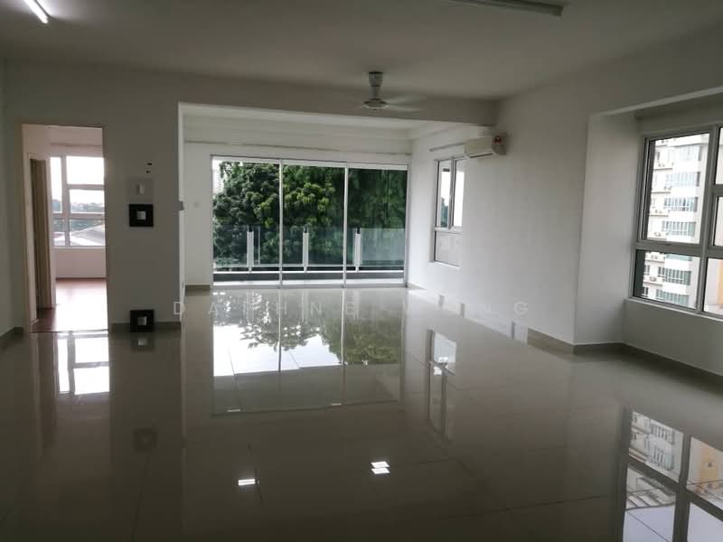Kondominium untuk Disewa di Arte Condominium - Daphne Wong - Living Room - PropertyGuru.com.my